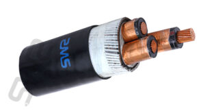 XLPE/PVC Cables Subterráneos de Media Tensión