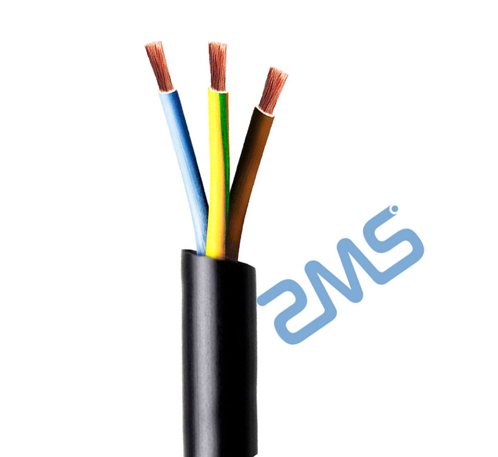 PVC Cables de control flexibles