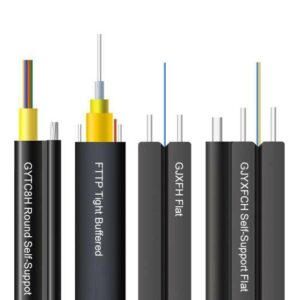 Fibra Óptica Cable