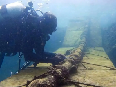 cableado de red submarina