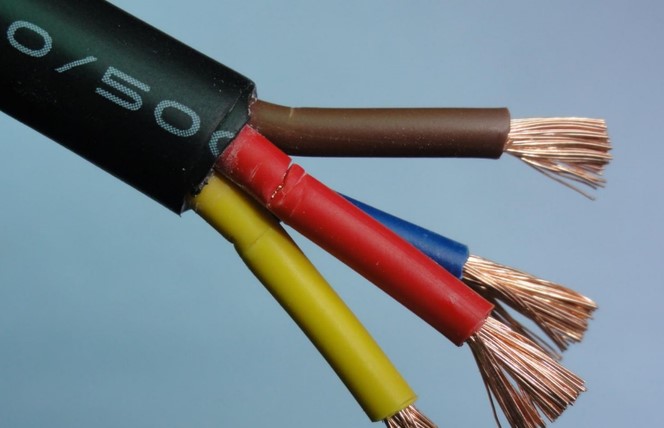 cables con multiconductores