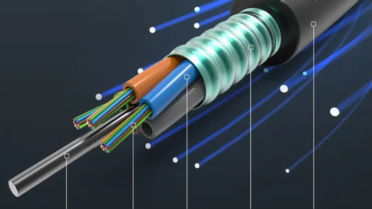 Cables de Fibra Óptica ¿Cómo Son Por Dentro? ¿Porqué los Roban?  ¿Diferencias con Cobre? 353 