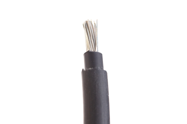 Cable solar AC