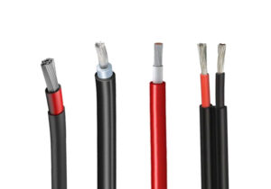 Cables solares