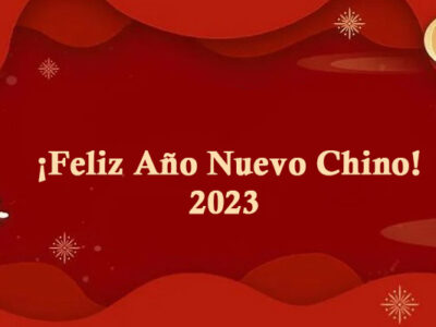 Feliz Año Nuevo Chino 2023