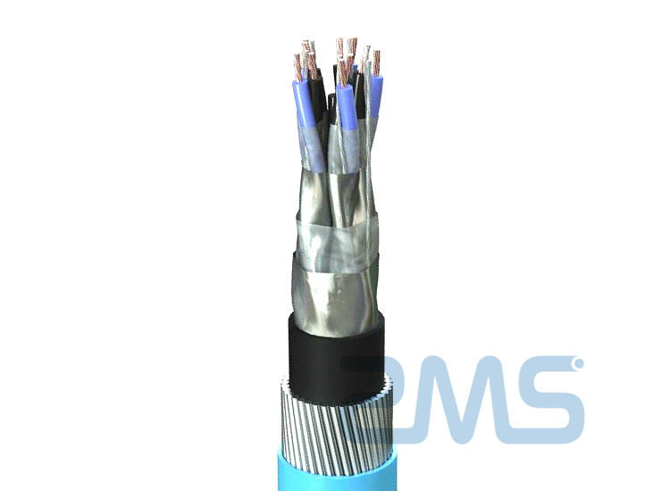 LS0H Cable para Instrumentación