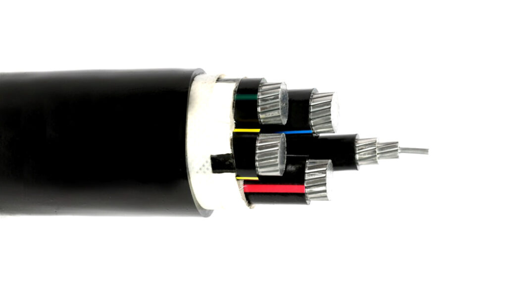 Cable de Conductor de Aluminio