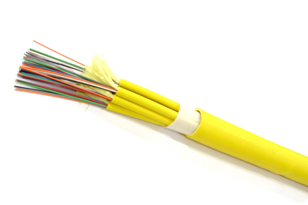 Tight-Buffered Cable