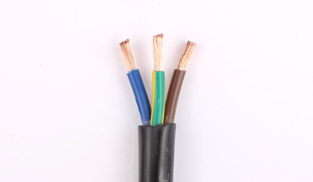 Cable de 3 hilos