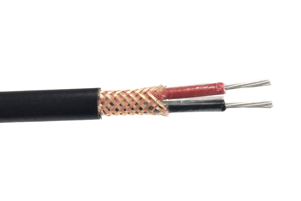 Cable termopar tipo J