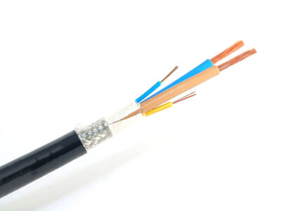 Cable compuesto de fibra óptica