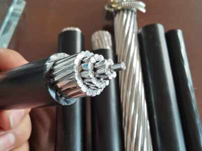 Cables de aleación de aluminio