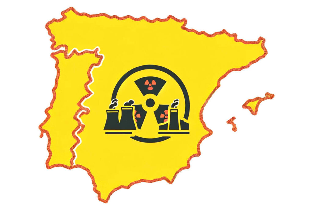 Energía nuclear en España