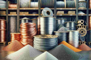 ¿Qué Materiales Se Necesitan para la Fabricación de Cables Eléctricos?