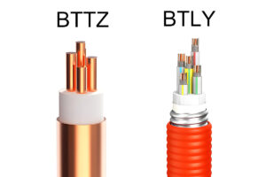 Cable de Aislamiento Mineral: Comparación entre BTTZ y BTLY